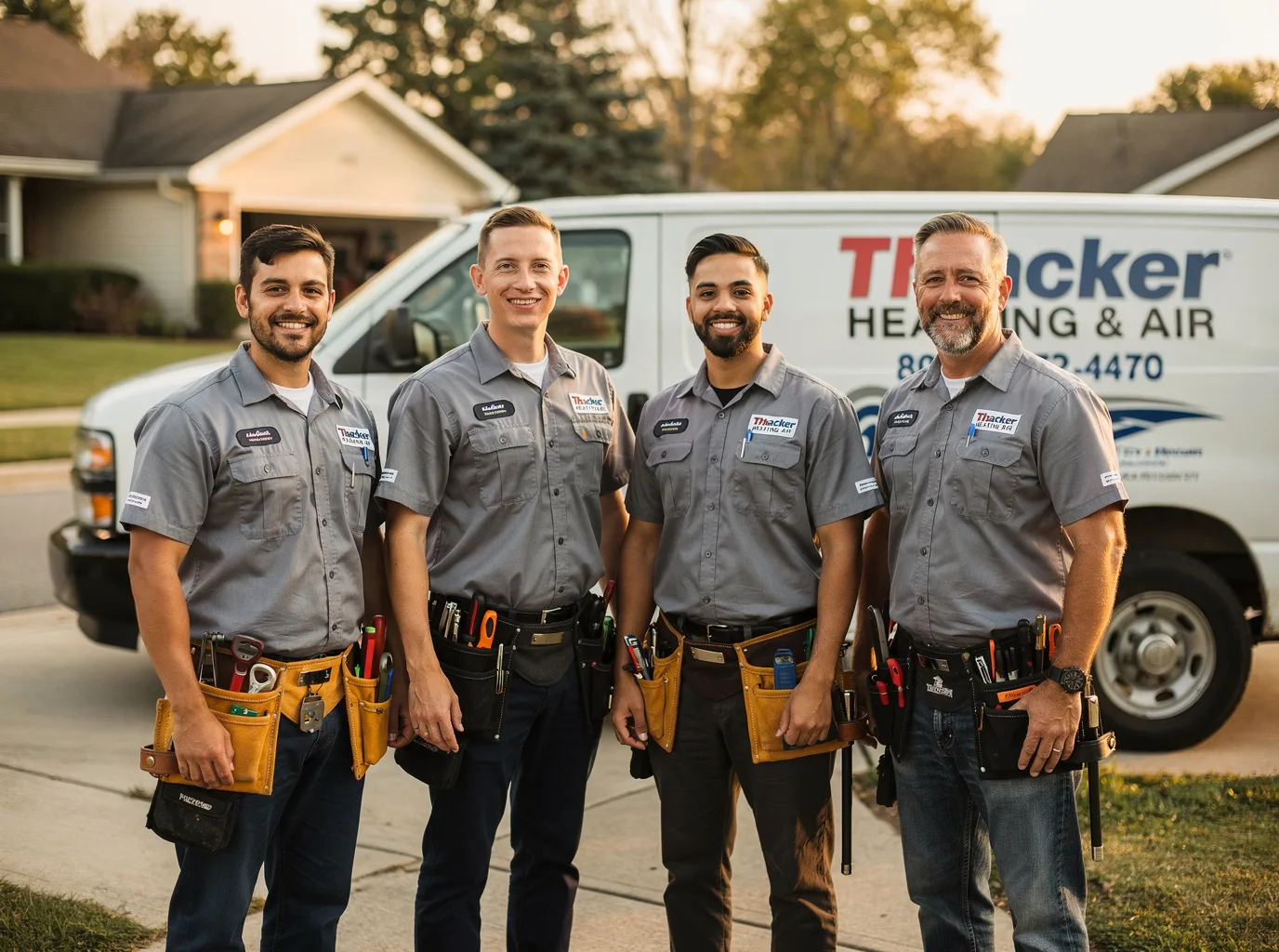 Ac Repair company in Waupaca, WI